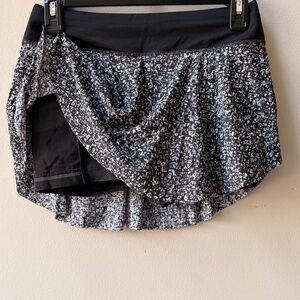 LuluLemon Tennis skort